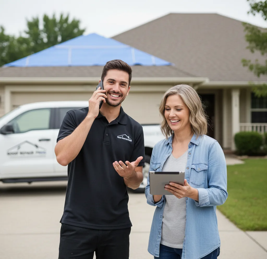 Roof Maintenance in Mcdonald, TN
